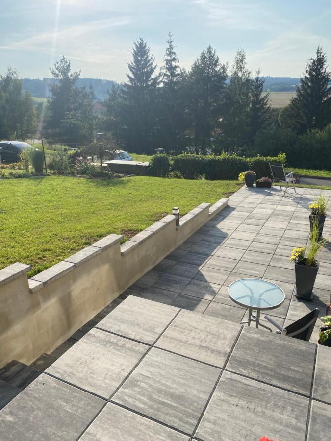 Ubytování Pod Cimburkem Mestecko Trnavka Exteriér fotografie