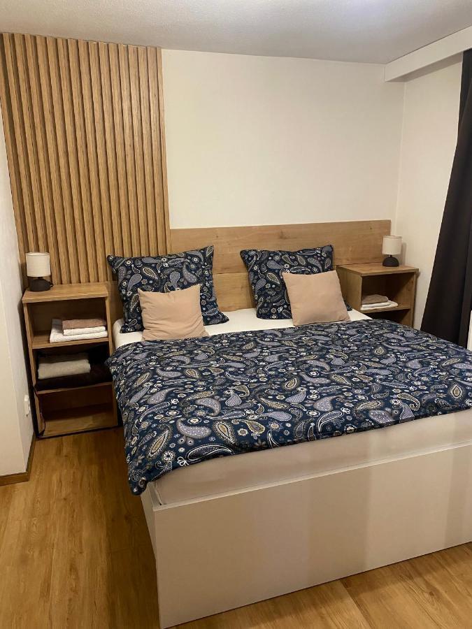 Ubytování Pod Cimburkem Mestecko Trnavka Exteriér fotografie