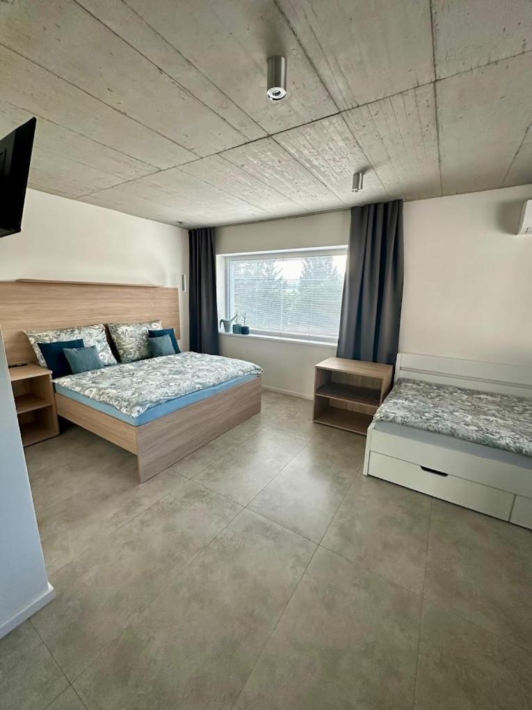 Ubytování Pod Cimburkem Mestecko Trnavka Exteriér fotografie