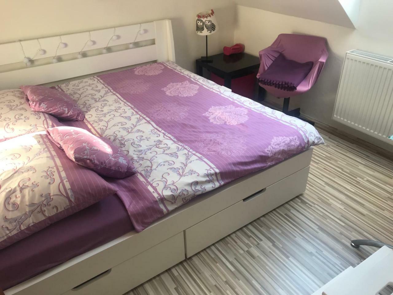 Ubytování Pod Cimburkem Mestecko Trnavka Exteriér fotografie