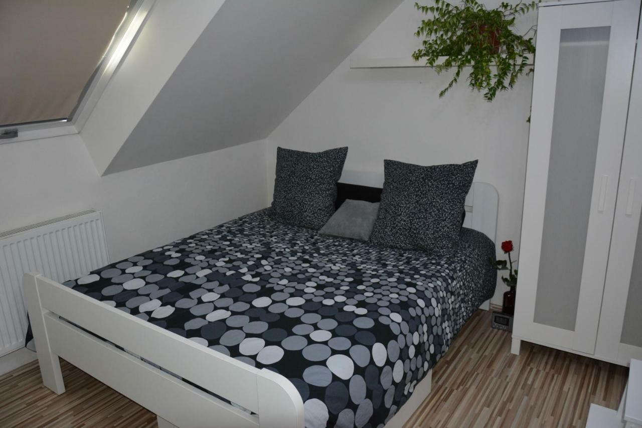 Ubytování Pod Cimburkem Mestecko Trnavka Exteriér fotografie