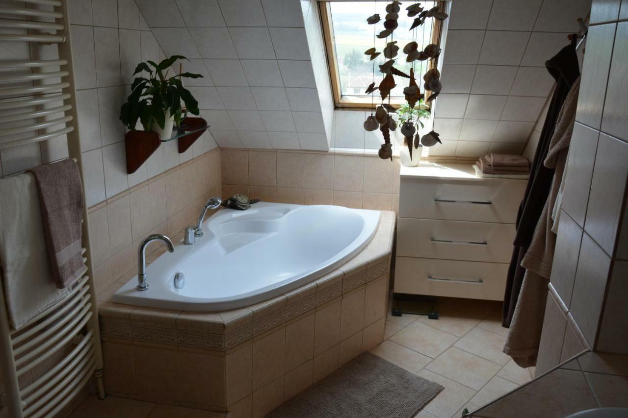 Ubytování Pod Cimburkem Mestecko Trnavka Exteriér fotografie