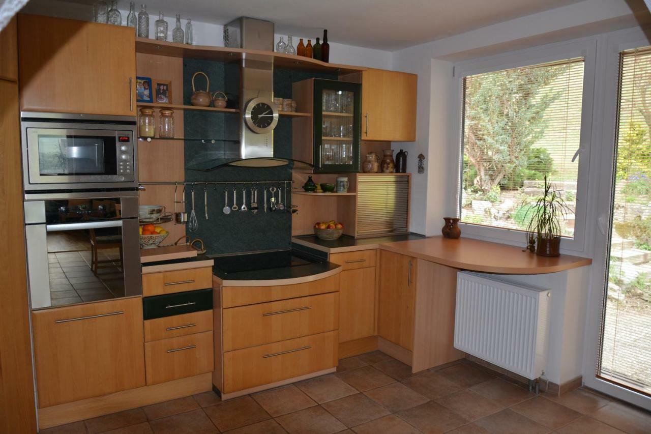 Ubytování Pod Cimburkem Mestecko Trnavka Exteriér fotografie